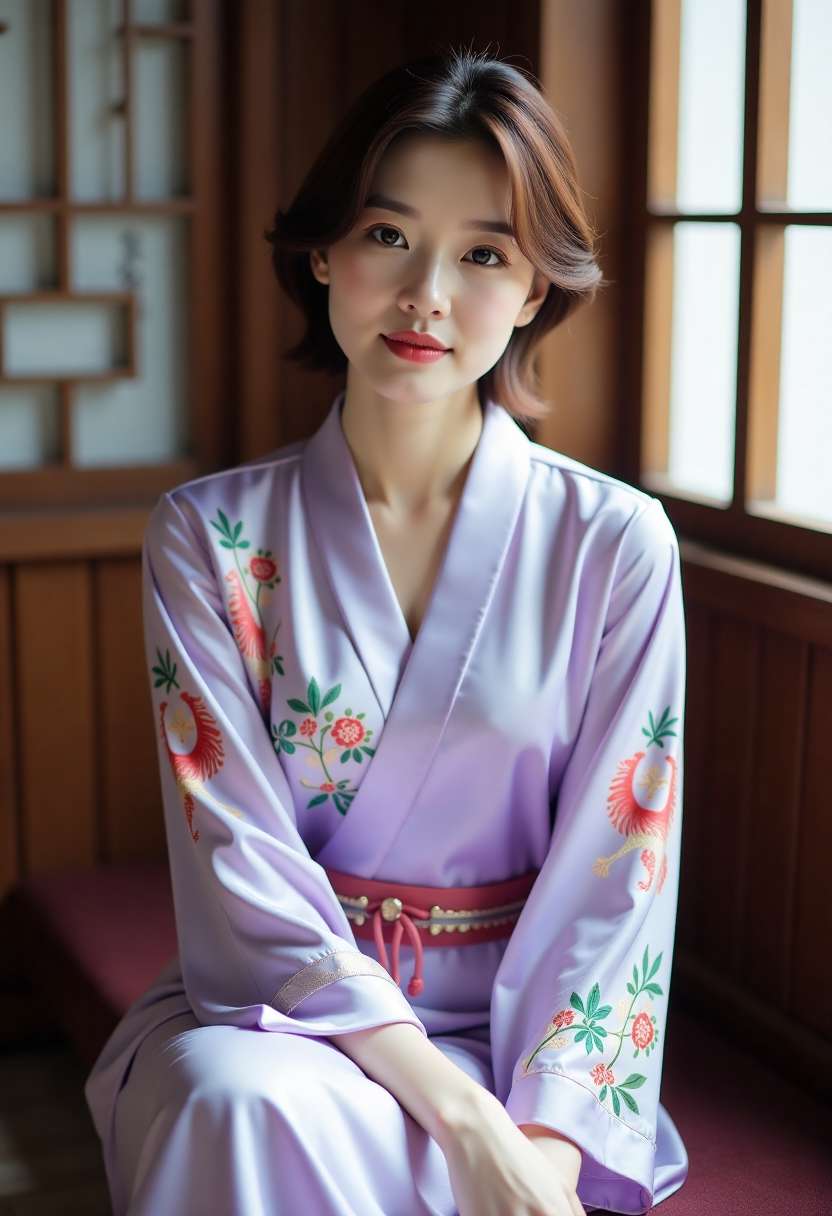 《纯情游泳社》动画海报